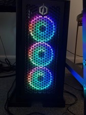 CyberpowerPCLuxe Gaming PC -