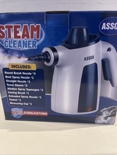 ASSCA Handheld Steam Cleaner