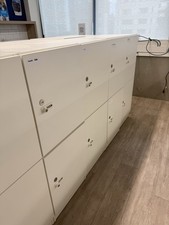 2 Door Office Gym Lockers