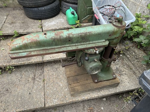 Wadkin green saw - green,