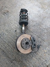 MERCEDES BENZ VITO W447 15-25 OSF FRONT RIGHT SUSPENSION LEG 