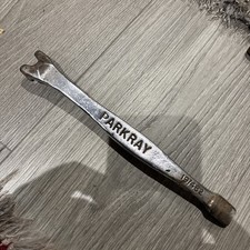 Vintage Parkray Stove Wood Burner Fire Heater Tool Ash Pan Handle Model 19/482