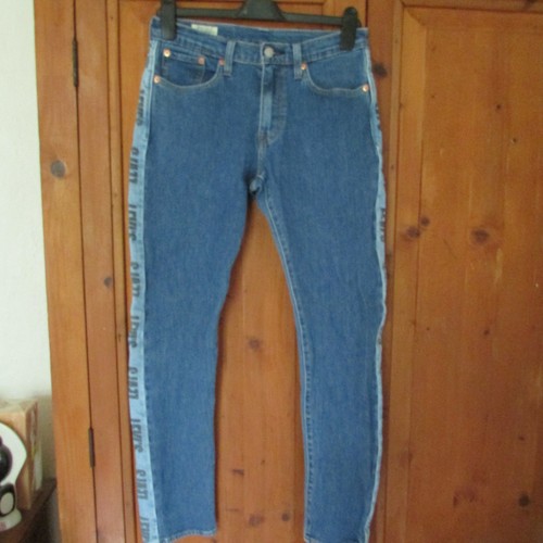 Levi ball stretch - hi-ball, denim