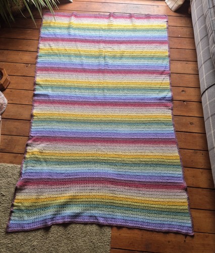 Hand made crochet - made,