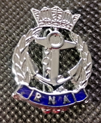 Royal navy association - , pin