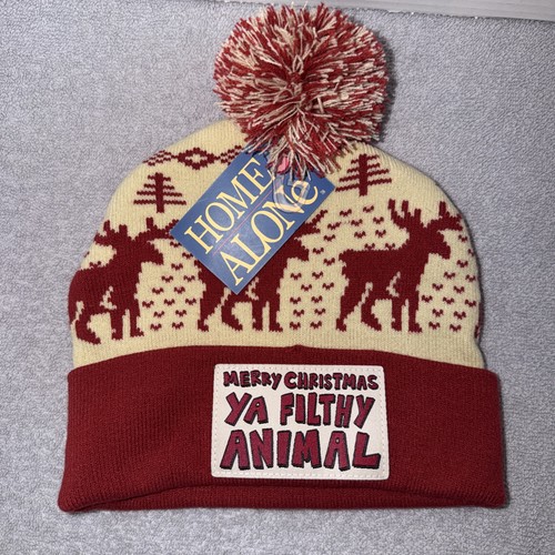 Home alone movie knit - movie, pom