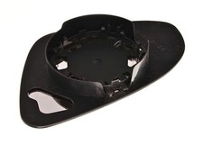 3x ✅Fits VAN WEZEL 5437832 MIRROR INSERT TOYOTA YARIS 05/12->PR   ⭐UK Seller⭐