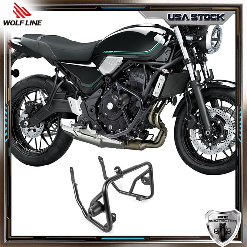 Crash bar for - crash, 650