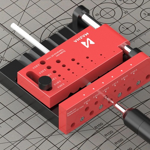 Dowel jig kit borehole - kit,