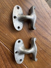 4 Pairs Antique Ornate Sash Window Pulls