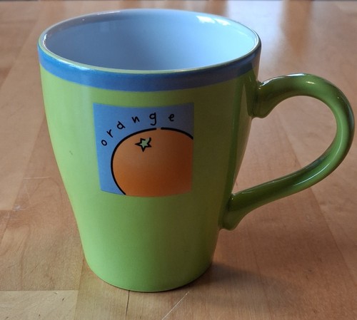 Vintage 90s rayware - 90s, fruit