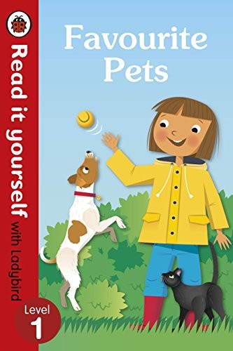 Favourite pets read it - favourite,