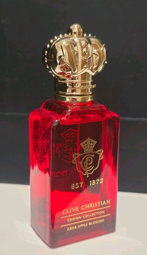 Clive christian crab apple - christian,