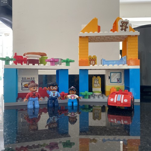 Lego duplo set 10835 - duplo, family