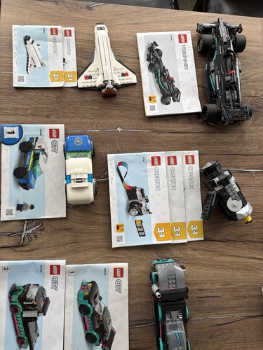 Lego set technic - lego, of