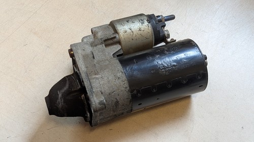 Fiat 500 starter - 500, motor