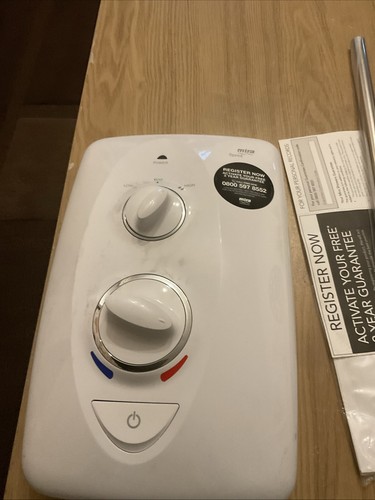 Mira sprint 5kw electric - mira,