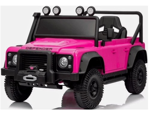 Land rover defender ride - rover,