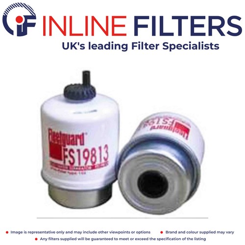 Fuel filter for - for, inline