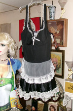 New! Lady Princess French Maid