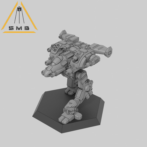 Battletech compatible ffly4af - battletech,