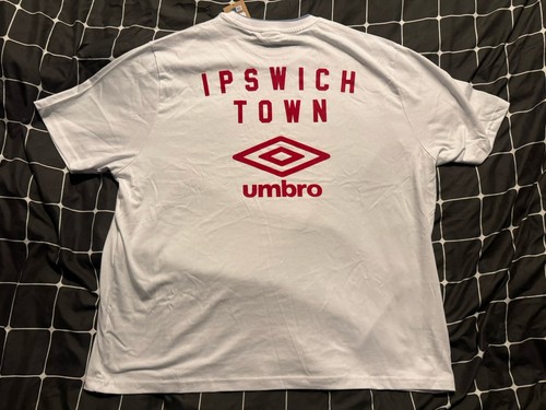 Ipswich town 2xl - travel, t