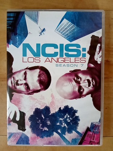 Ncis los angeles series - los,