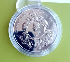 2014 Queen Anne £5 Five Pound