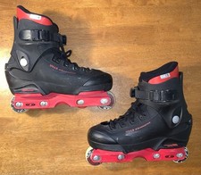 Salomon ST60 Aggressive Inline