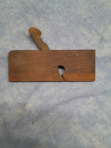 Antique wooden moulding plane - antique,