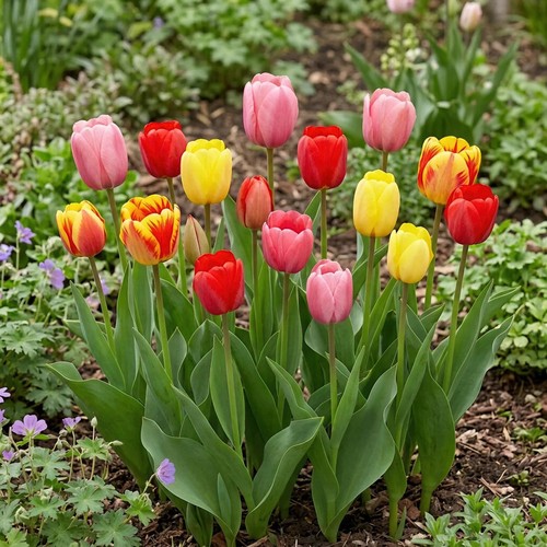Tulip darwin hybrid - tulip, 'darwin