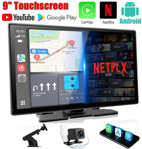 Car wireless youtube with - 9"car,