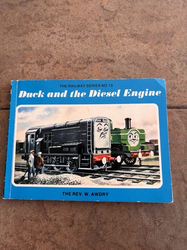 Vintage thomas the tank engine - thomas,