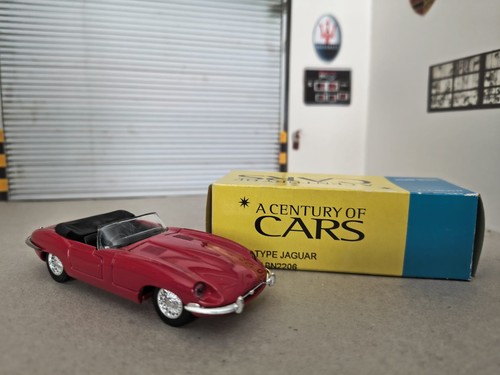 Jaguar type 43 - , metal