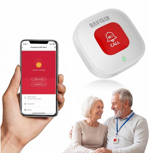 Daytech wifi smart sos call - wifi,
