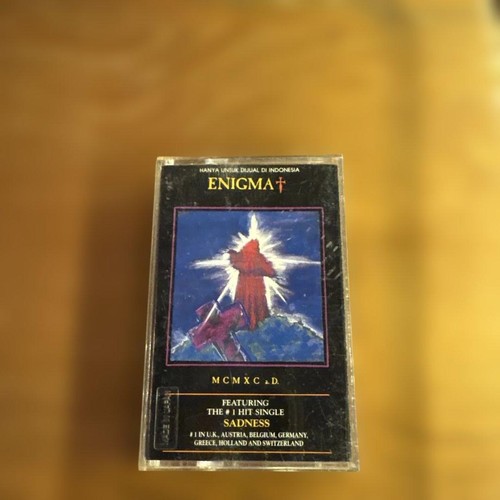 Enigma cassette - enigma,