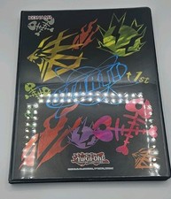 Yu-Gi-Oh Binder Job Lot - 80+