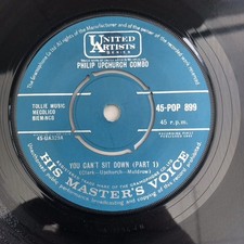 Philip Upchurch Combo - You