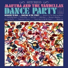 Martha & The Vandellas : Dance
