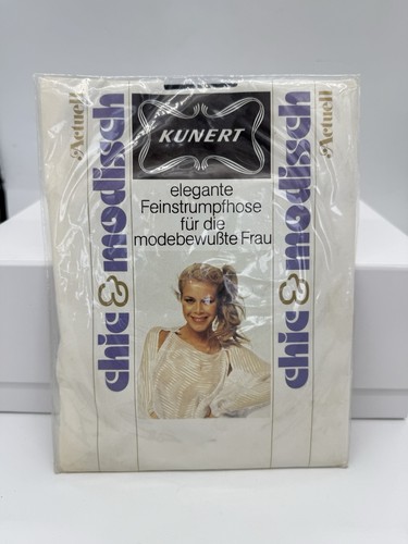 Vintage kunert tights 1980s - vintage,
