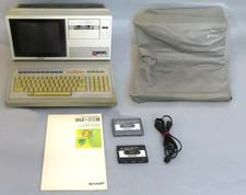 Junk Sharp MZ-80B All-in-one