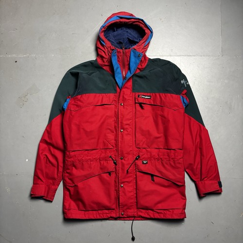 Berghaus mera peak red - berghaus,