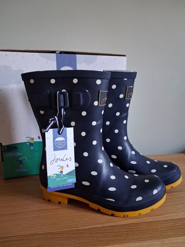 Joules molly wellies french - wellies.,