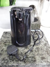 Electric Black Tin Can Opener