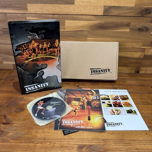 Insanity sean day - sean,