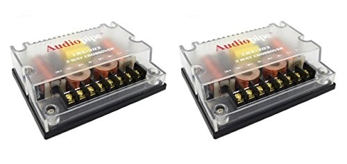 Pack way crossover crx - 2,
