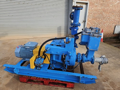 Metso hm100 slurry - slurry, pump