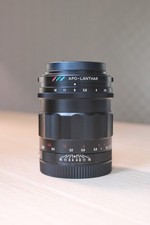 Voigtländer APO-Lanthar 50mm