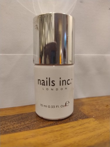 Nails inc caviar base coat - nails,