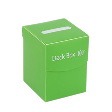 Trading card storage box - trading,